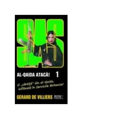 SAS - Al-Qaida atacă! (1) (106 )