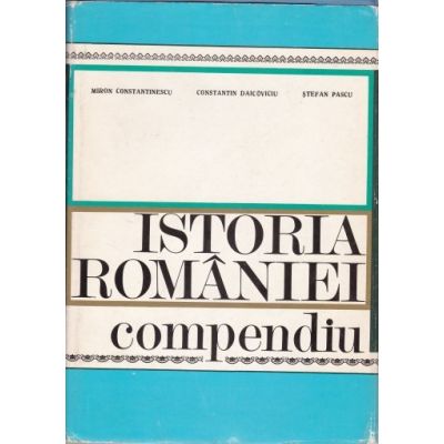 Istoria României. Compendiu
