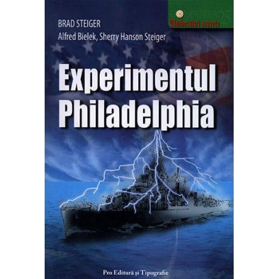 Experimentul Philadelphia și alte conspirații OZN