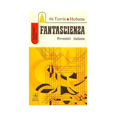 Fantascienza - povestiri SF italiene