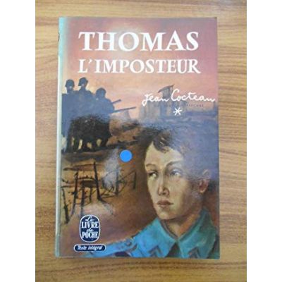 Thomas l'imposteur ( vol. I )