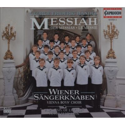 HANDEL: Der Messias ( 2 CD )