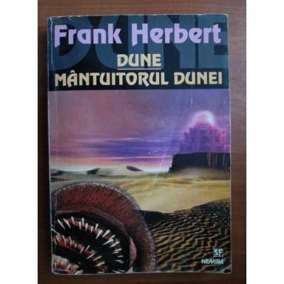Dune * Mântuitorul Dunei