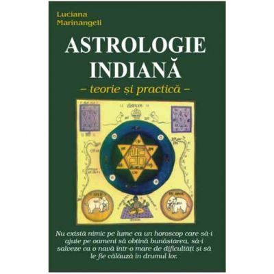 Astrologie indiană. Teorie și practică