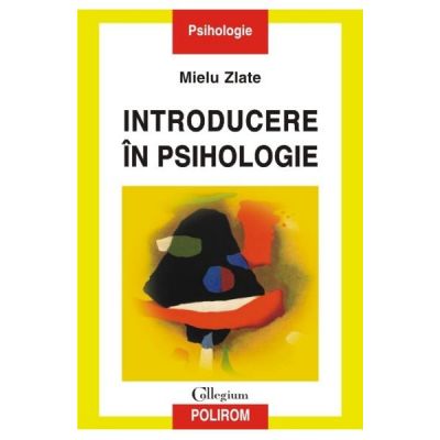 Introducere în psihologie