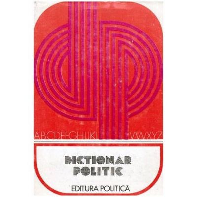 Dicționar politic