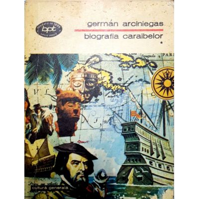 Biografia Caraibelor ( vol. I )