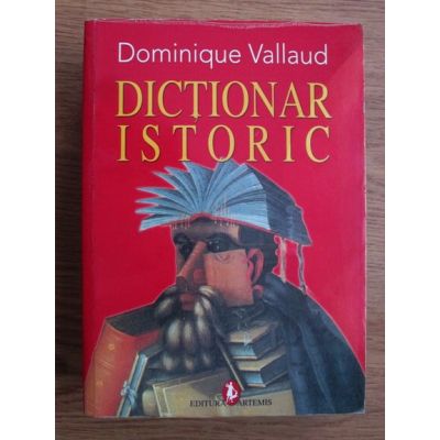 Dicționar istoric
