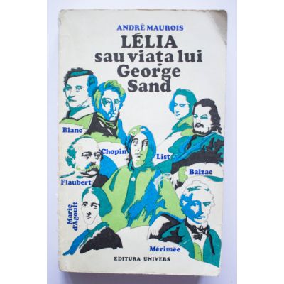 Lelia sau Viața lui Georges Sand