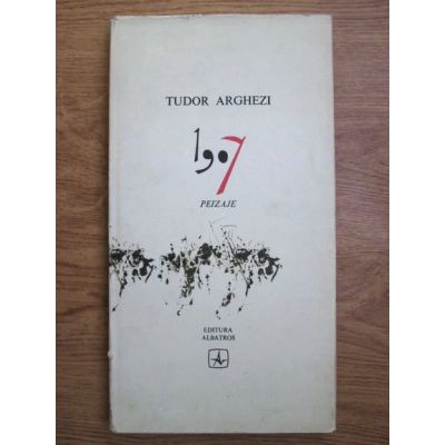 1907. Peizaje ( ediție omagială )