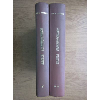 Bazele electrotehnicii ( 2 vol. )