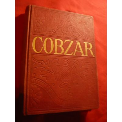 Cobzarul ( cu ilustrații după originalele autorului )