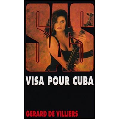 SAS - Visa pour Cuba