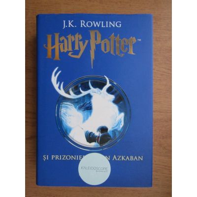 Harry Potter și Prizonierul din Azkaban