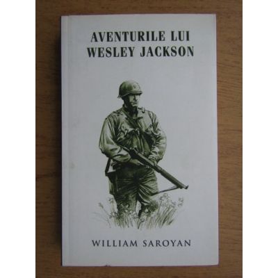 Aventurile lui Wesley Jackson