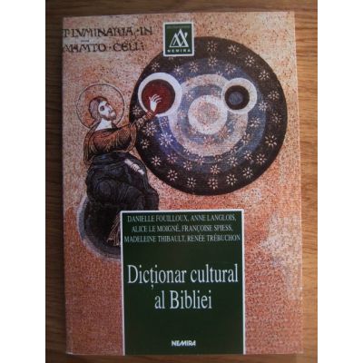 Dicționar cultural al Bibliei