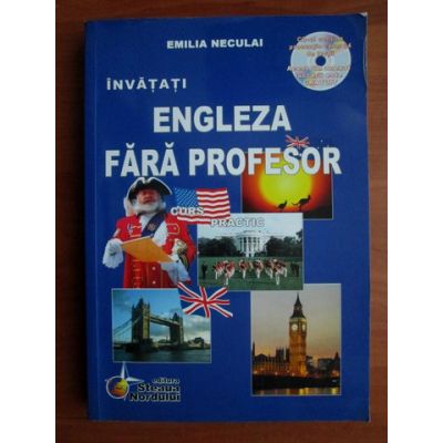 Învățați limba engleză fără profesor