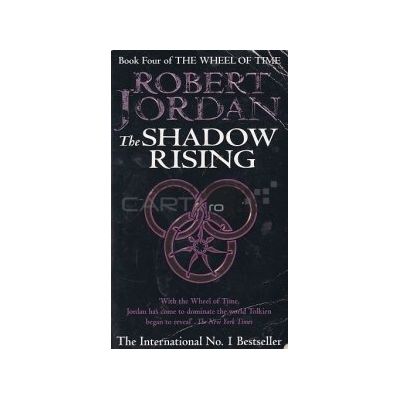 The Shadow Rising ( WHEEL OF TIME 4 )