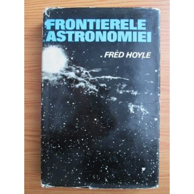 Frontierele astronomiei