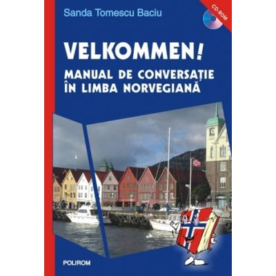 Velkommen! Manual de conversație în limba norvegiană