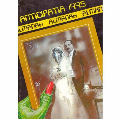 Almanah ANTICIPAȚIA 1995
