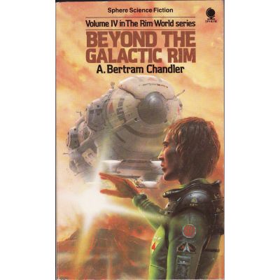 Beyond the Galactic Rim ( RIM WOLRD # 4 )