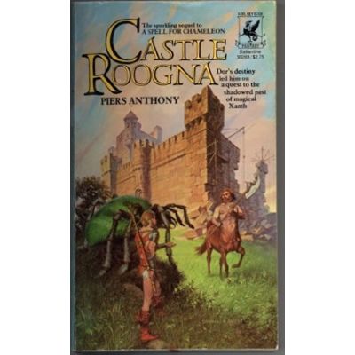 Castle Roogna ( A Xanth Novel )