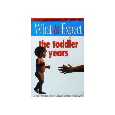 What to Expect: the Toddler years