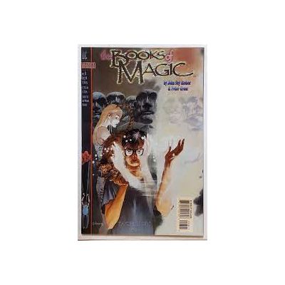 The Books of Magic no. 8 / dec. 94
