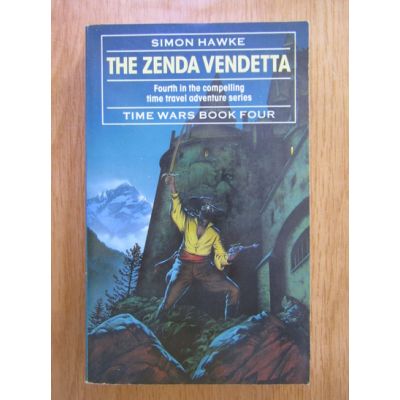 The Zenda Vendetta ( TIMEWARS # 4 )