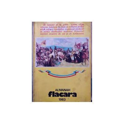 Almanah FLACĂRA 1983