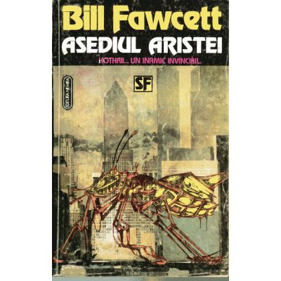Asediul Aristei ( antologie SF )