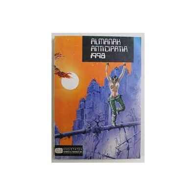 Almanah ANTICIPAȚIA 1998